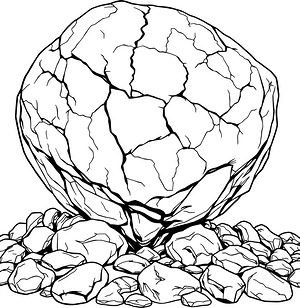 Tidepool Sanctuary - Printable coloring page